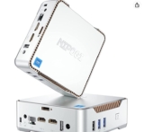 Mini Pc NiPoGi GK3 Plus ( windows 11 – 16go – 512go SSD ) pas cher à 250€