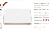 163€ le mini pc windows 4go de ram , 128go d&rsquo;espace de stockage