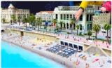 Mini World Cote d&rsquo;Azur billet  pas chers  avec 40% de réduction : 19.9€ pour 2