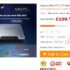 Smartphone pas cher :  56€ le Umi Diamond X ( 5 pouces, quad core, 2go de ram , 16go de rom)