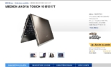 Bon plan informatique: 209 euros le mini pc tactile 10 pouces, 8go de mémoire vive, 500go de disque