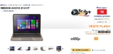 Bon plan pc tactile : 229 euros 10 pouces , 500go de disque dur , 4go de ram .. pack office inclus