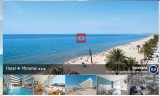 Vacances de Paques pas chères  : 378€ en DP en Espagne pour 2 adultes + 1enfant (hotel Miramar Calafell)
