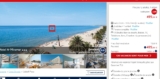 Mega affaire vacances: 443 pour deux adultes + 1 enfant en DP en hotel 3 etoiles du 4 au 11 juillet en Espagne