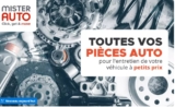Réduction Mister Auto : bons d&rsquo;achats à moitié prix ( 20 et 30€ )