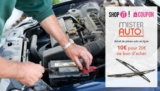 Réduction Mister Auto : 10€le bon d&rsquo;achat de 20