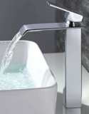 37€ le mitigeur cascade haut de salle de bains
