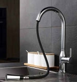 Moins de 50€ le mitigeur cuisine homelody avec douchette