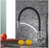 Mitigeur pivotant Homelody  de cuisine à prix réduit à 43.99€