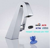 48,99€ le mitigeur design de salle de bains