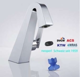48,99€ le mitigeur design de salle de bains