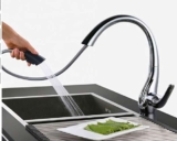 55.99€ le mitigeur Homelody de cuisine avec douchette – Amazon