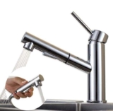 35.99€ le mitigeur cuisine avec douchette