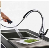 45.99€ le mitigeur Cuisine Homelody avec douchette