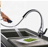 45.99€ le mitigeur Cuisine Homelody avec douchette