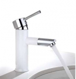 24,99€ le mitigeur Bicolore Homelody pour lavabo