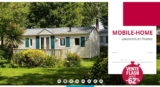 Vente flash Leclerc voyages pour des séjours en mobil home à partir de 139€ en mai et juin