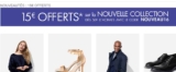 Bon plan mode: 15€de remise pour 50 d&rsquo;achats sur la nouvelle collection amazon