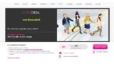 Mode enfants : bon d&rsquo;achat vert baudet de 50 euros  à moitié prix