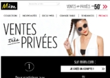 Bon plan mode femmes: jusqu&rsquo;à 50 pourcent chez MIM !