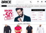 Bon plan mode hommes : deuxième démarque chez brice
