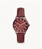 44€ au lieu de 150€ la montre Fossil Modern Sophisticated ave gravure gratuite