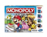 Monopoly Gamer Mario avec 50% de crédit sur la carte qui revient à 15€ chez Auchan.Fr