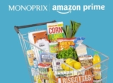 Monoprix ! 6 mois gratuit du programme de fidélité MONOPFLIX ( 54.9€ ) – Amazon Prime