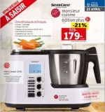 Super Affaire : Le robot Monsieur Cuisine Plus encore moins cher à 179€ chez Lidl