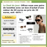 Montpellier , Toulouse   : Des lunettes pas cheres