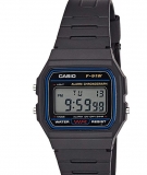 Pas chère à 11€ seulement la montre Casio Vintage F91W