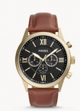 Destockage : 41€ la montre Fossil Flynn Chrono pour hommes
