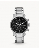 58€ la montre FOSSIL RETH acier au lieu de 159€ ( gravure gratuite )