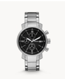 58€ la montre FOSSIL RETH acier au lieu de 159€ ( gravure gratuite )