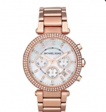 Bon plan montre femme  Michael Kors MK5491 pas chère à 109€