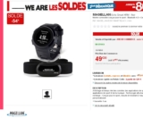 Running : montre magellan echo avec ceintures fréquence cardiaques à 55 euros