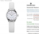 Bon plan montres : 50% ou plus sur des montres SWAROVSKI pour femmes