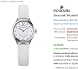 Bon plan montres : 50% ou plus sur des montres SWAROVSKI pour femmes