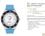 Montre Timex pour hommes à 25 euros le 12 decembre