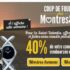 Fnac : 10 euros en bon d&rsquo;achat par tranche de 100 pour les adherents du 10 au 12 fevrier