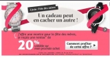 Montresandco : une montre achetée = 20% de remise sur l’achat d’une deuxieme montre