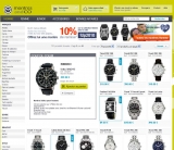 10% de remise sur les montres hommes chez MontreAndCo