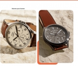 Bon plan sur des montres FOSSIL avec un code de réduction de 60%