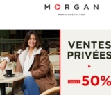 Vente privée MORGAN jusqu&rsquo;à 50% de réduction