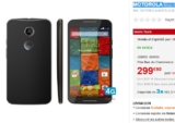 Bonne affaire smartphone puissant avec le moto x 2eme génération à moins de 300 euros