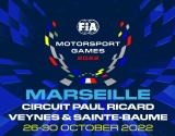 Places gratuites pour les FIA MOTORGAMES du 26-30 octobre au Circuit Paul Ricard