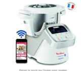 le Robot cuiseur Moulinex i-Companion connecté à 569€