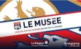 Bon plan Musée de l&rsquo;Olympique Lyonnais : billets moins chers
