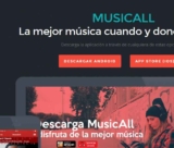 Gratuit : MusicAll un concurent à spotify avec écoute hors ligne de musiques