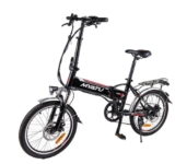 Myatu MYT-20 : Vélo pliant électrique pas cher à 439€